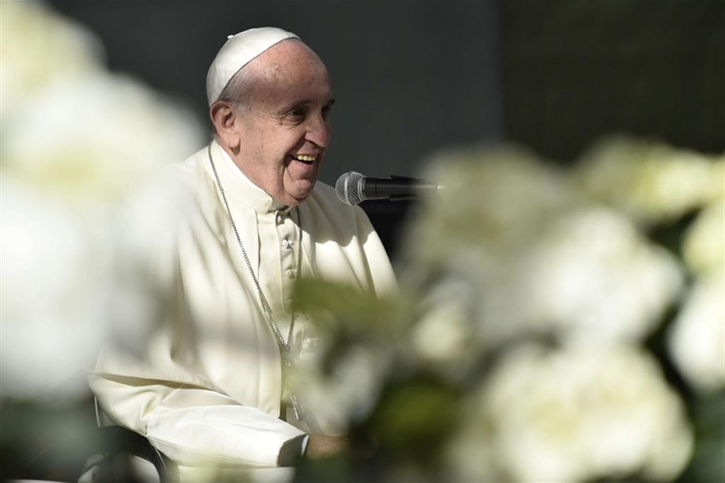 Papa Francesco: aprite la porta del cuore a Cristo