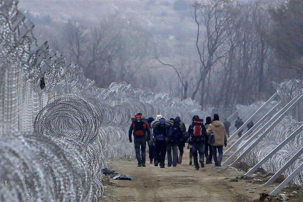 Trappola greca Onu: «È crisi umanitaria» 