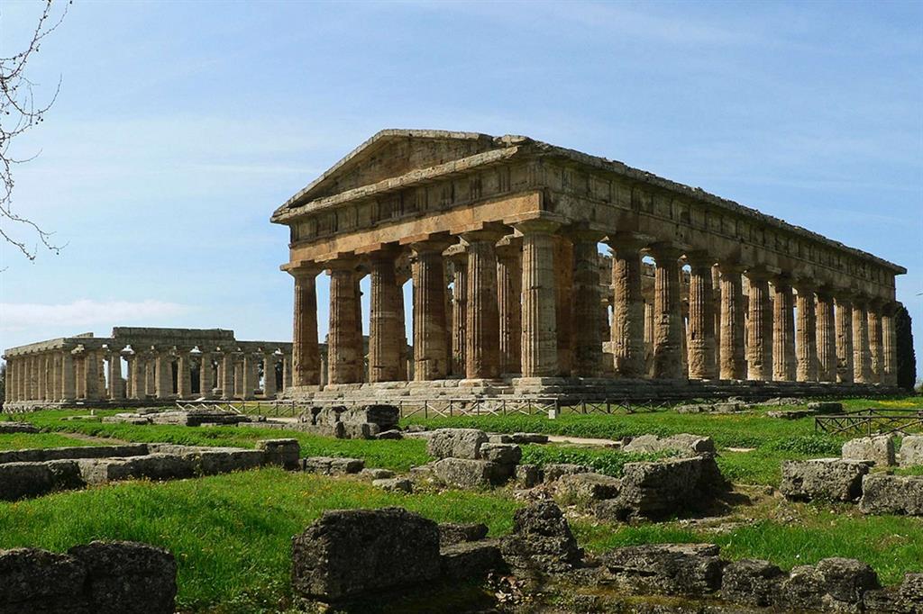 Paestum ospita la Borsa del turismo archeologico