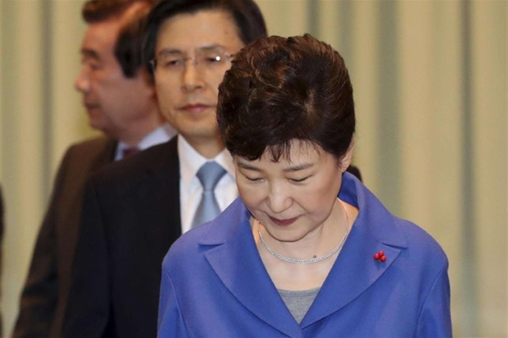 Corea Sud: Parlamento vota impeachment presidente Park