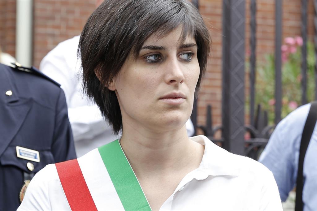 Il sindaco di Torino, Chiara Appendino