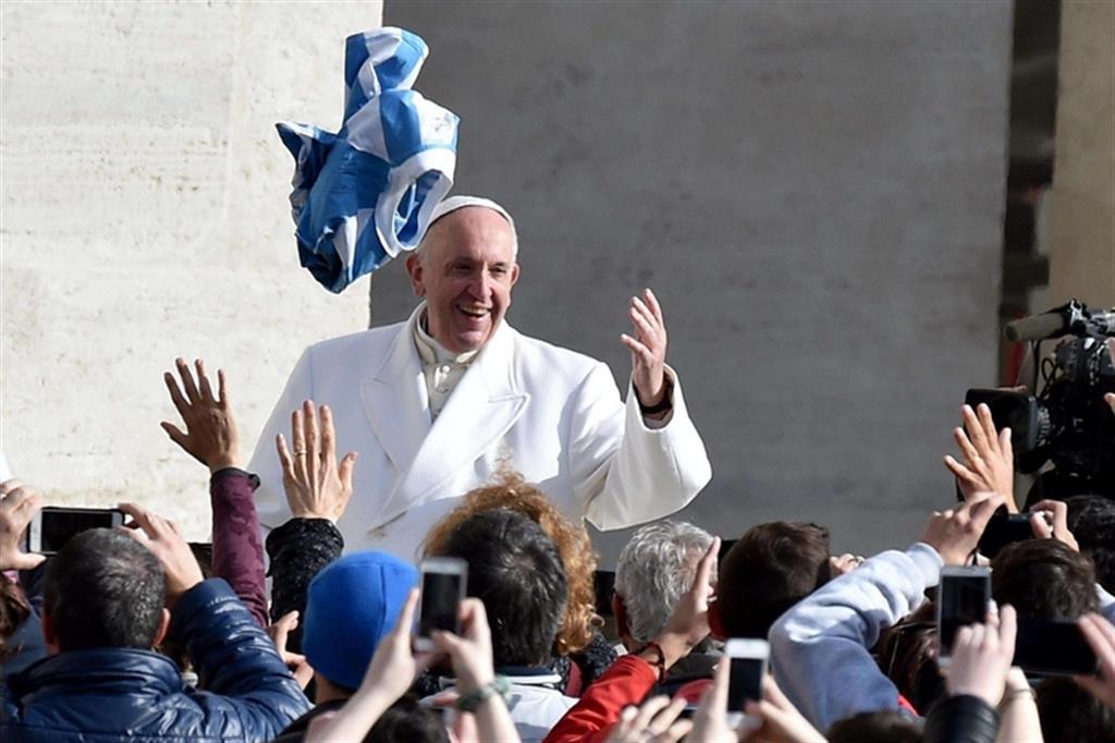 Il Papa: corrotti e sfruttatori si pentano
