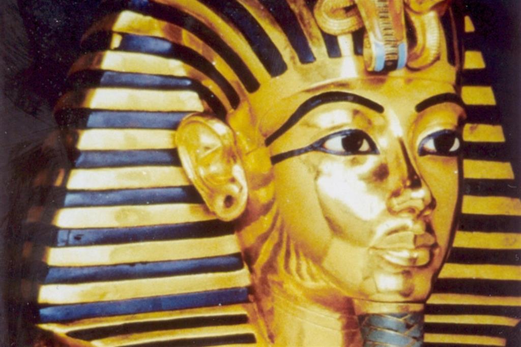 Egitto, 2 stanze segrete nella tomba di Tutankhamon
