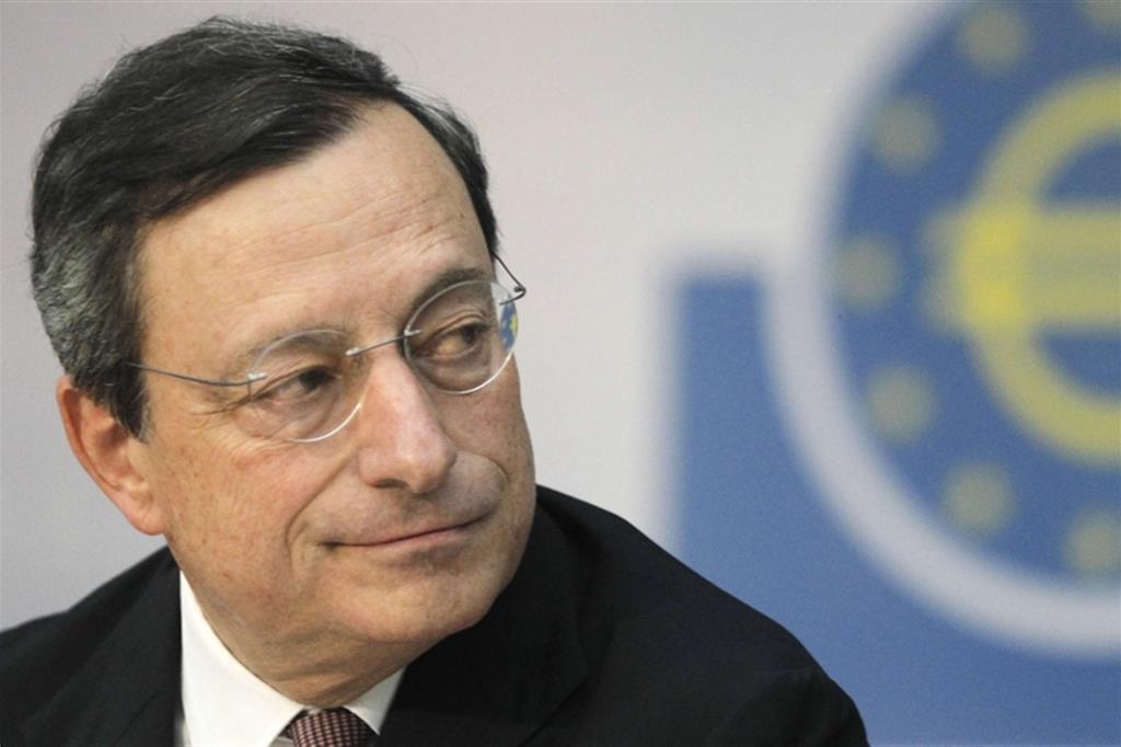 Draghi: «Ue vulnerabile a futuri choc»