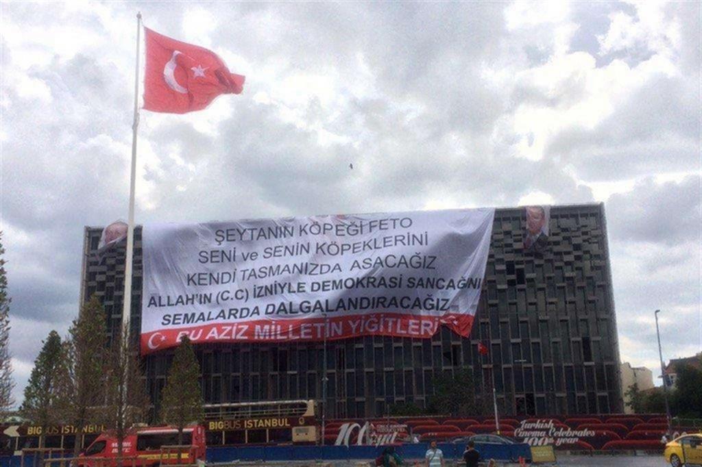 Turchia, i diritti umani «in sospeso»