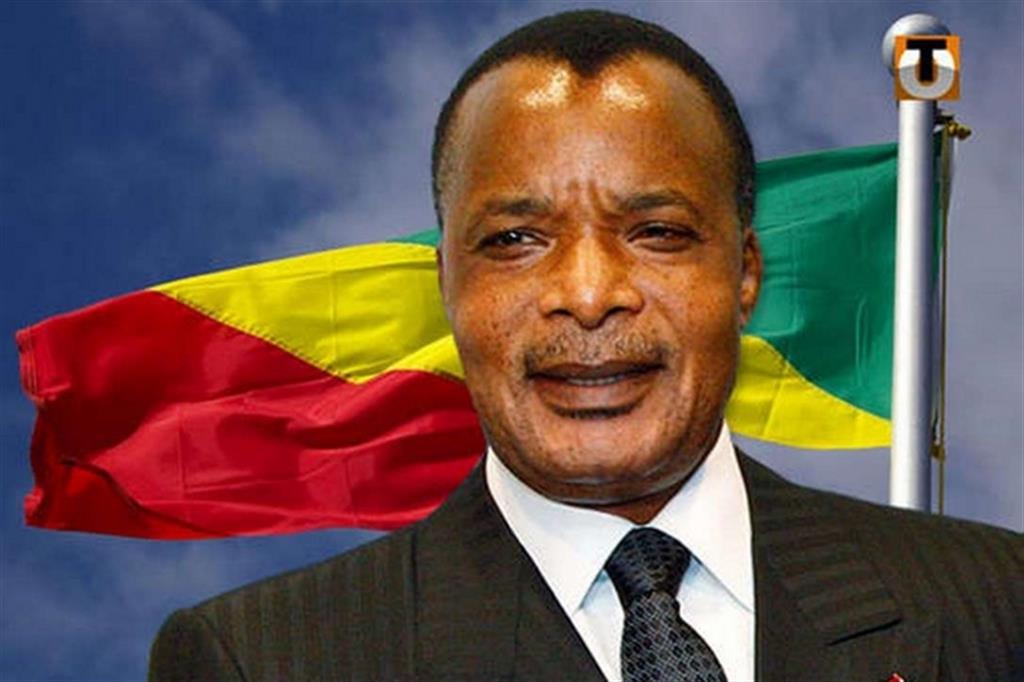 In Congo Nguesso succede a se stesso