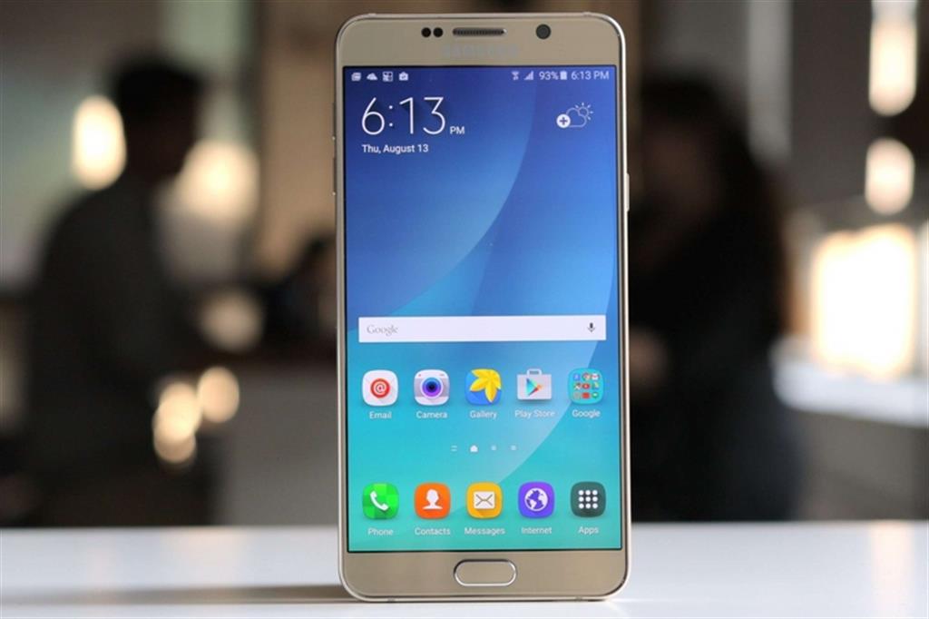 Samsung blocca vendita Galaxy Note 7 
