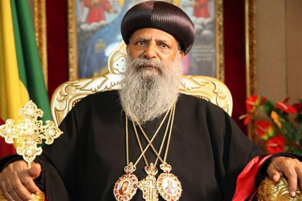 Incontro il 29 febbraio tra il Papa e il Patriarca etiope Abuna Matthias 