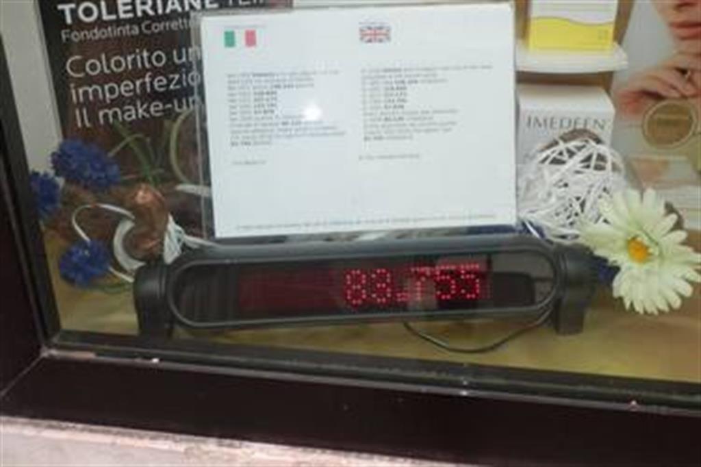 Venezia, il countdown della popolazione