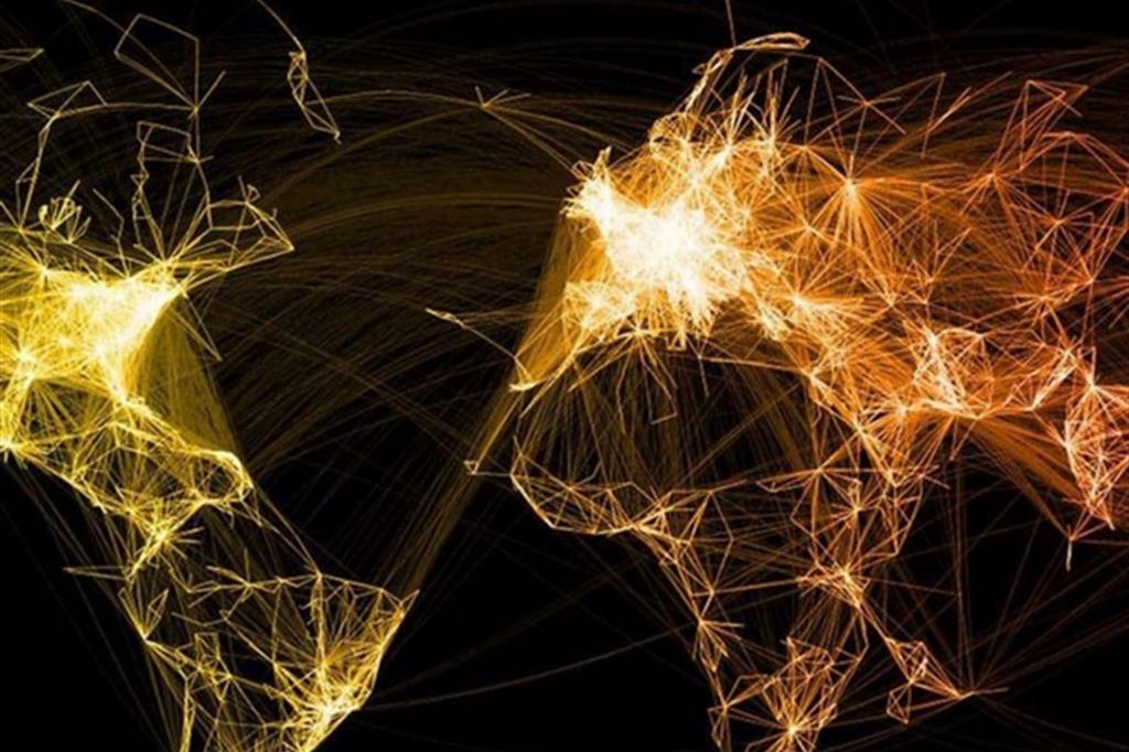 «Come cambia la geografia all'epoca della connettività globale»