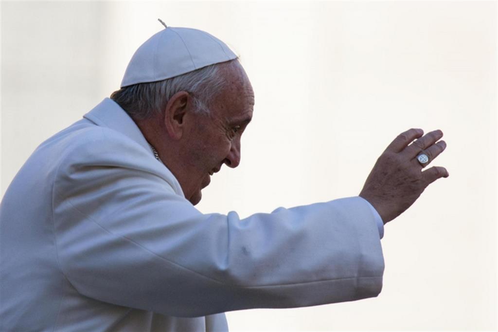 Il Papa: perdona se vuoi essere perdonato
