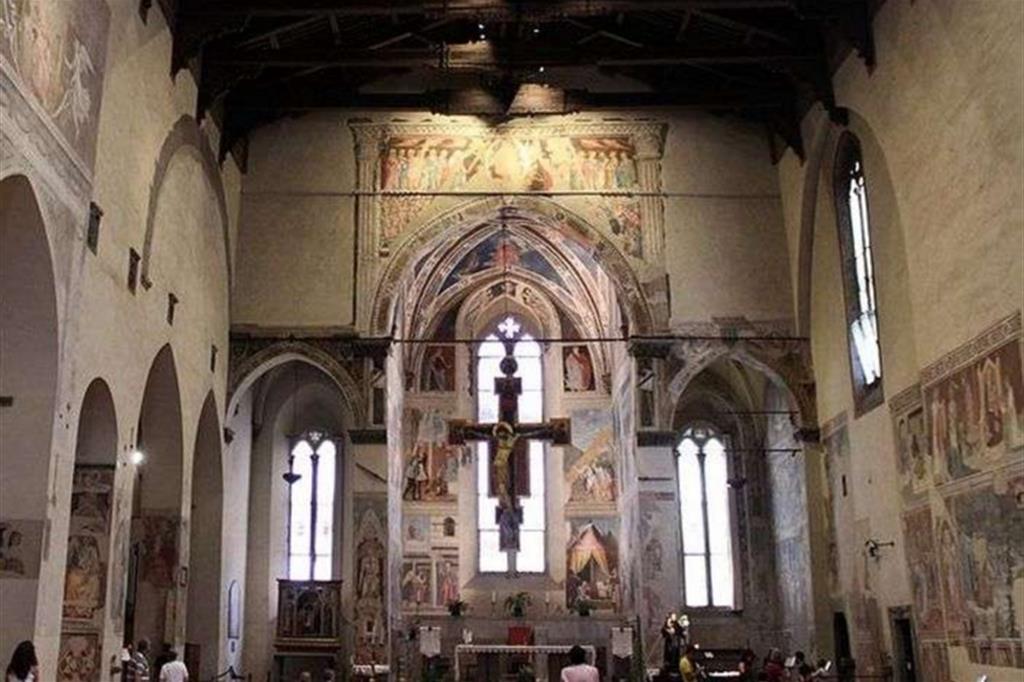 Il vescovo di Arezzo: restiture ai pellegrini l'arte di Piero della Francesca