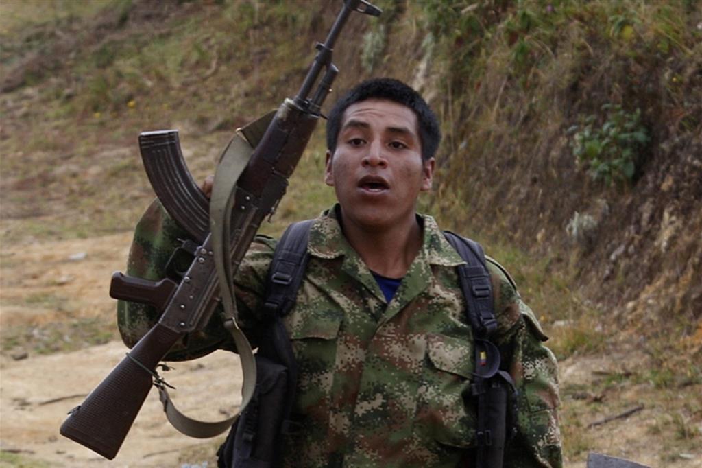 Colombia, le Farc libereranno i bimbi-soldato