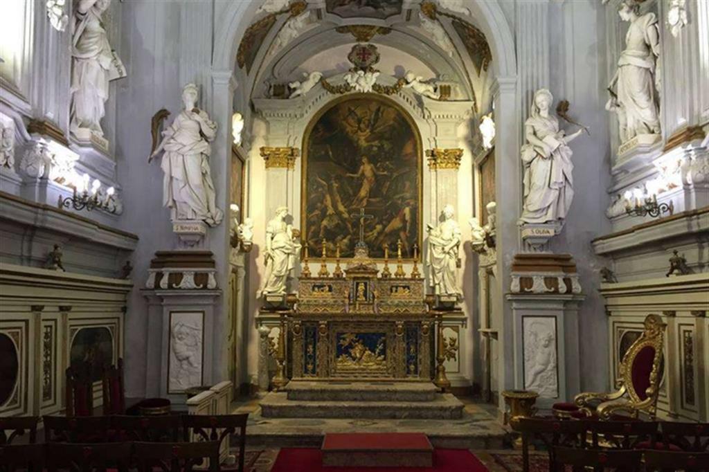 Palermo, riapre l’oratorio di Santa Caterina d’Alessandria