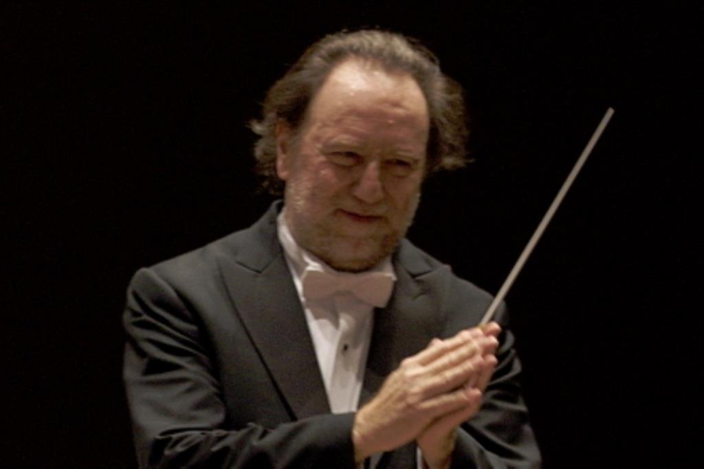 CHAILLY: «Mahler contro la barbarie»