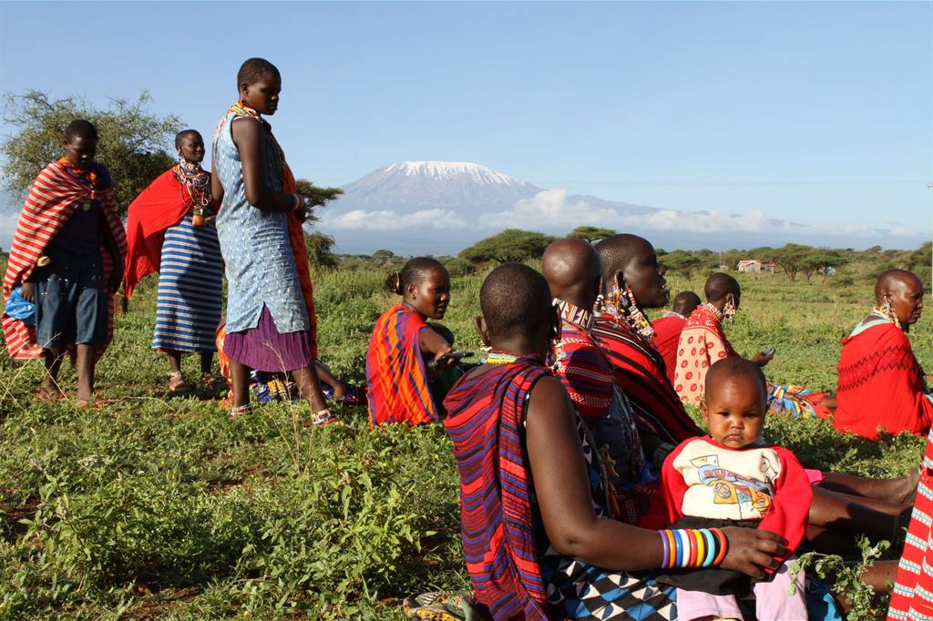In Kenya, il 21% della popolazione femminile ha subìto la mutilazione genitale nel 2015 ma tra i Masai sale al 73% (Emanuela Zuccalà) - 