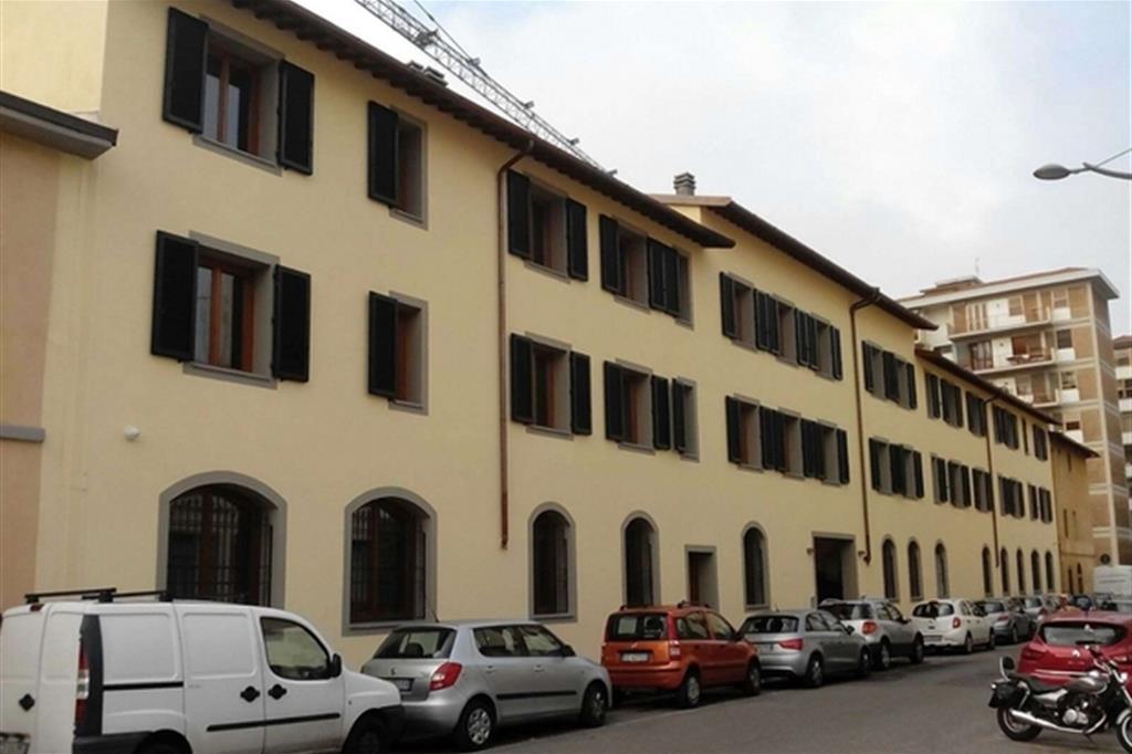 La «Casa della carità», segno di Firenze 2015