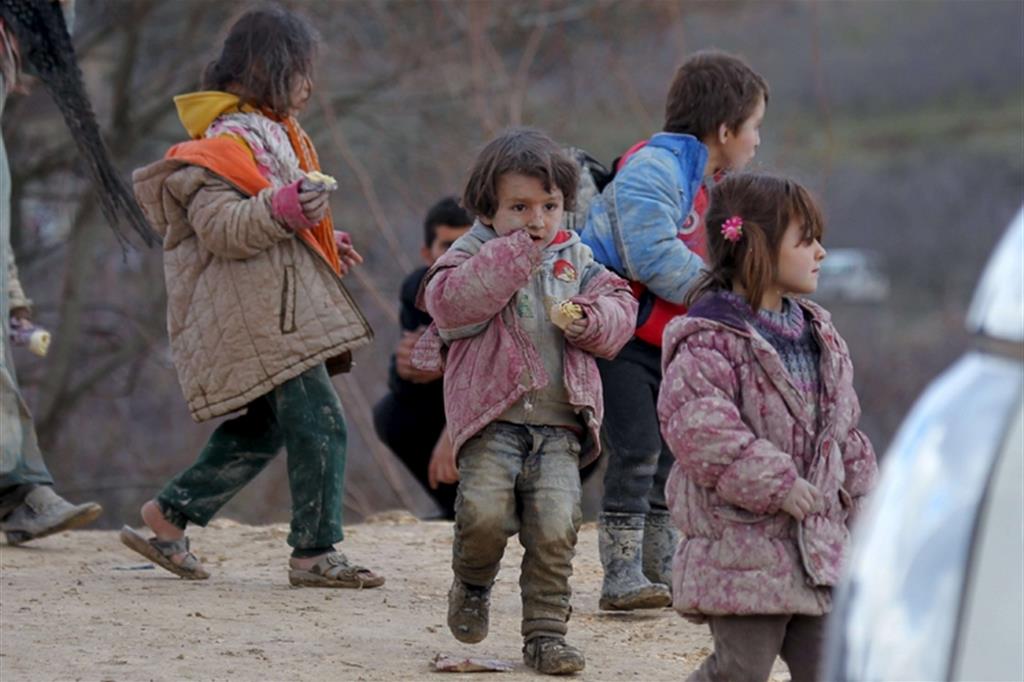 Profughi siriani, poca accoglienza per loro