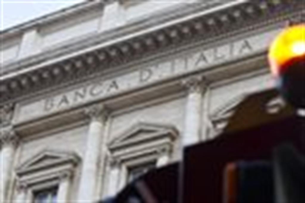 Anche Bankitalia vede la frenata della ripresa 