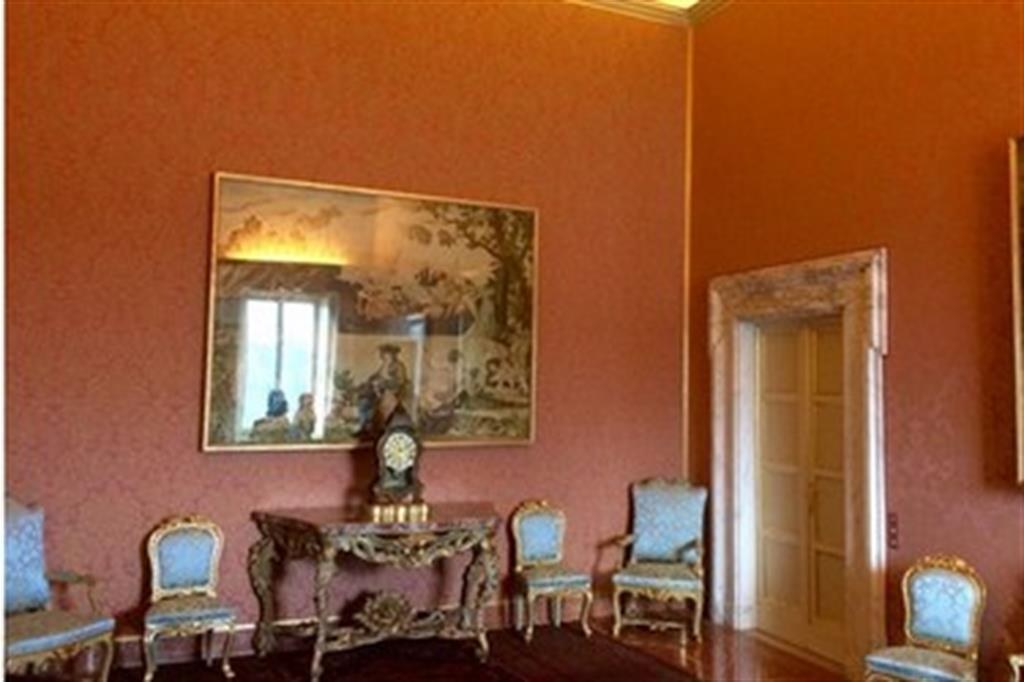 Castelgandolfo, apre ai visitatori anche l'appartamento papale