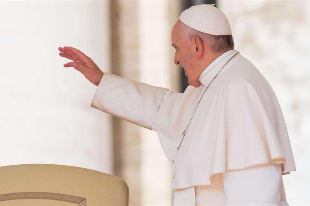 La terza meditazione di Papa Francesco 