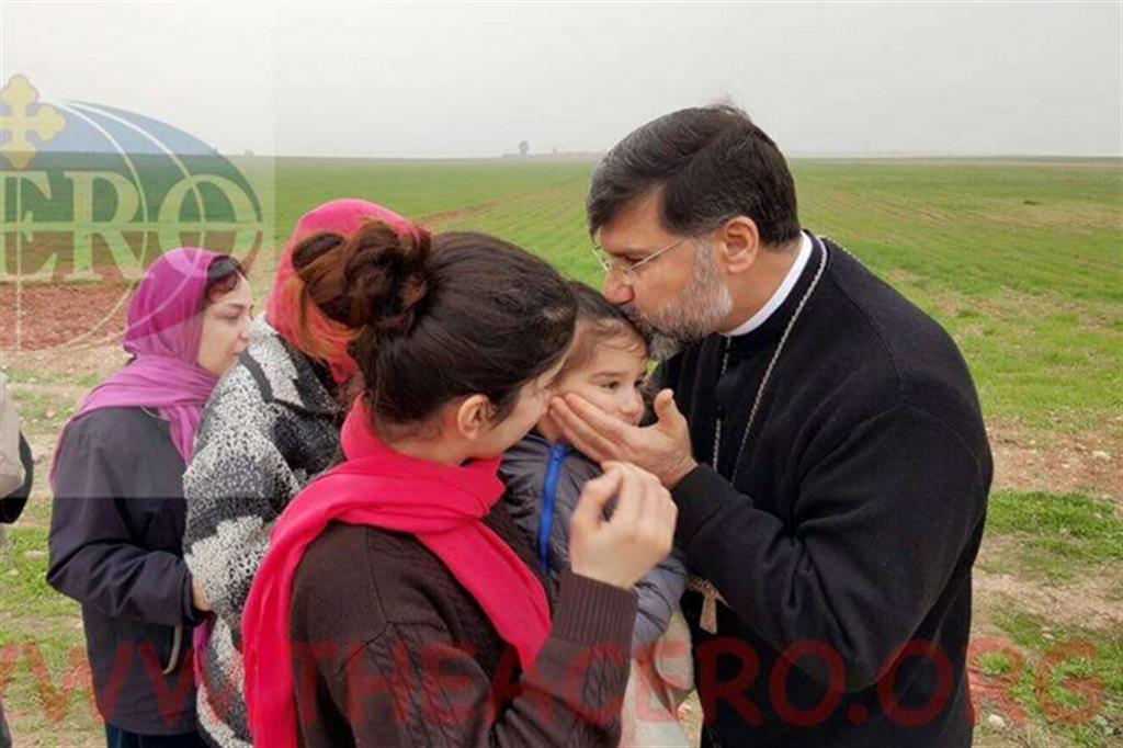 Siria, liberati dal Daesh 43 cristiani assiri 