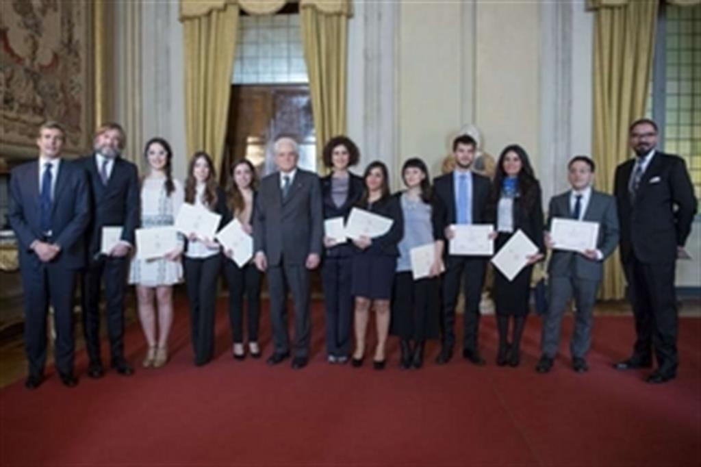 Premi di laurea del Comitato Leonardo