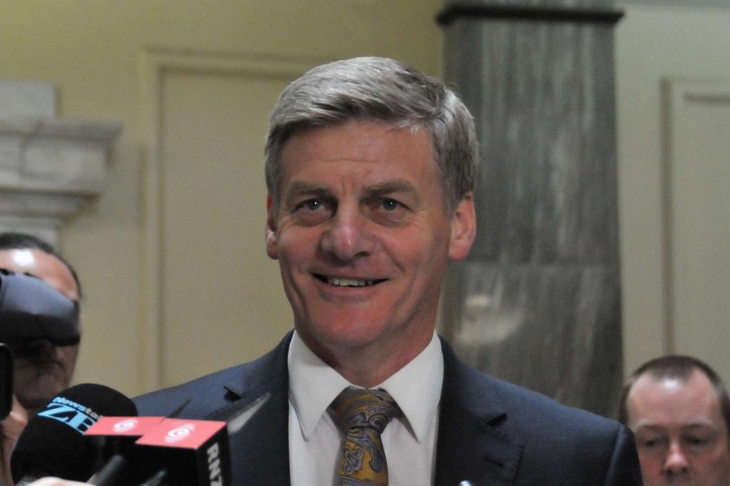 Il premier neozelandese John Key ha annunciato le sue dimissioni (Ansa)