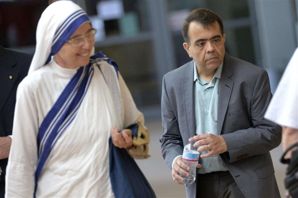 «Ero in sala operatoria, guarito da Madre Teresa» 