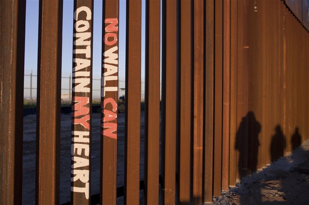  I nuovi muri anti-migranti alzati in Usa 