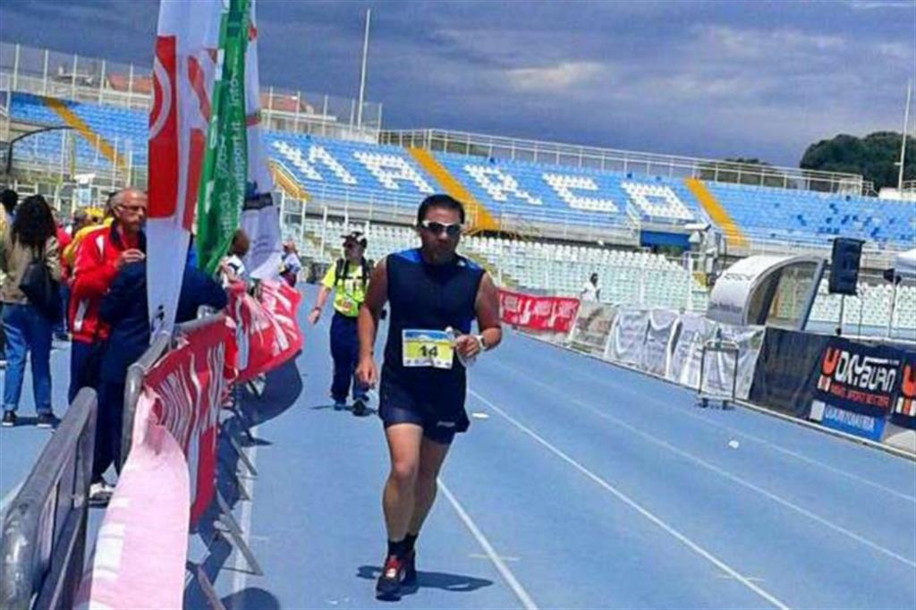Paolo Castelfranato, l'Ironman che visse due volte