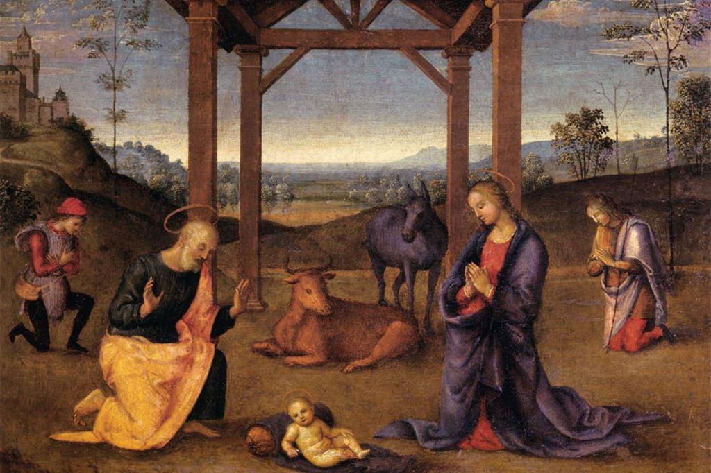 Natività del Perugino
