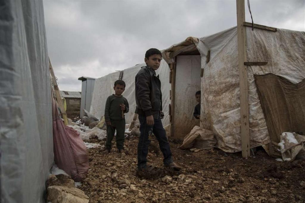 Siria, 270mila morti e milioni di sfollati