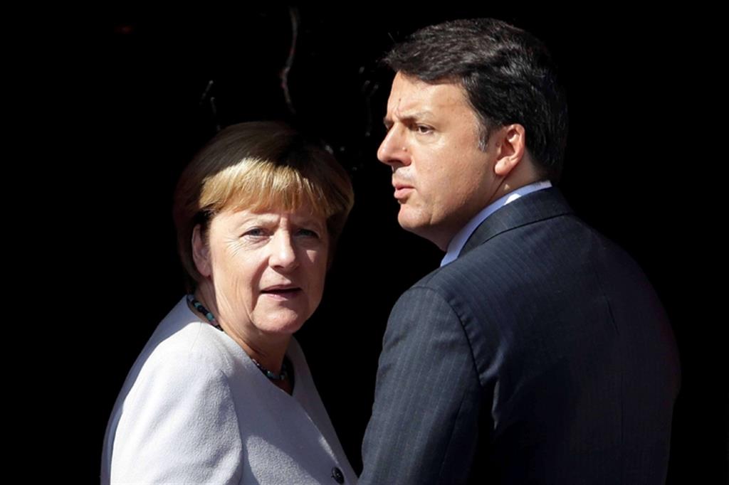 Merkel e Renzi, la flessibilità sembra possibile
