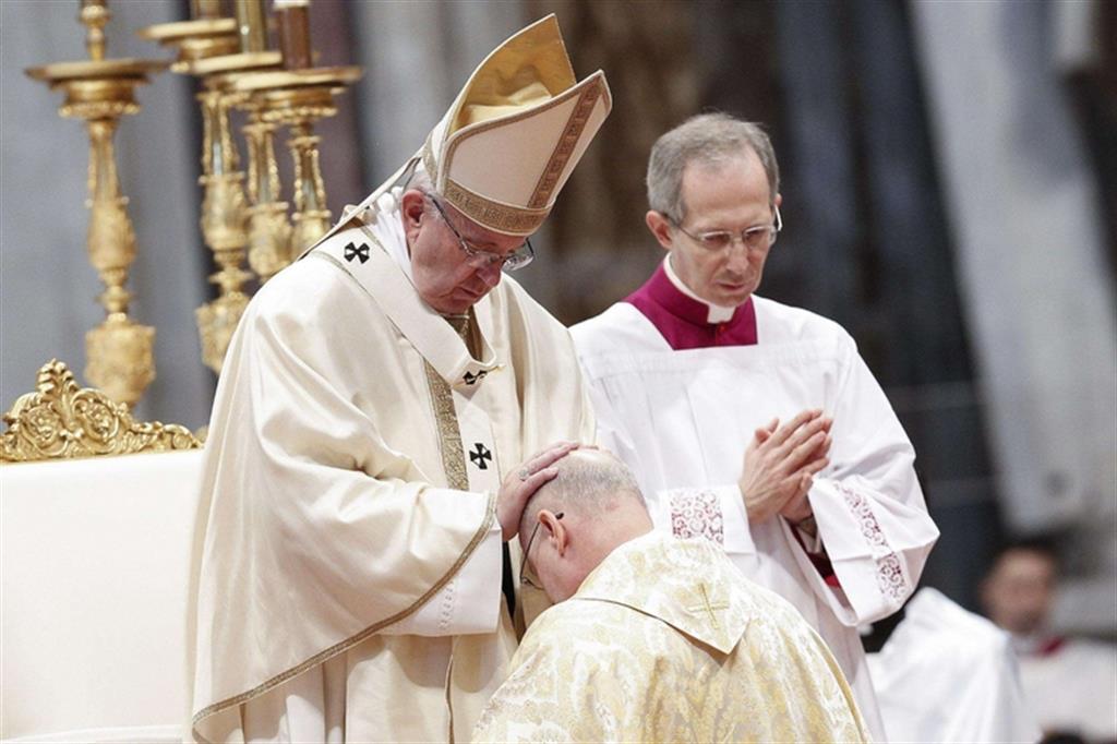 L'episcopato è un servizio non un onore 