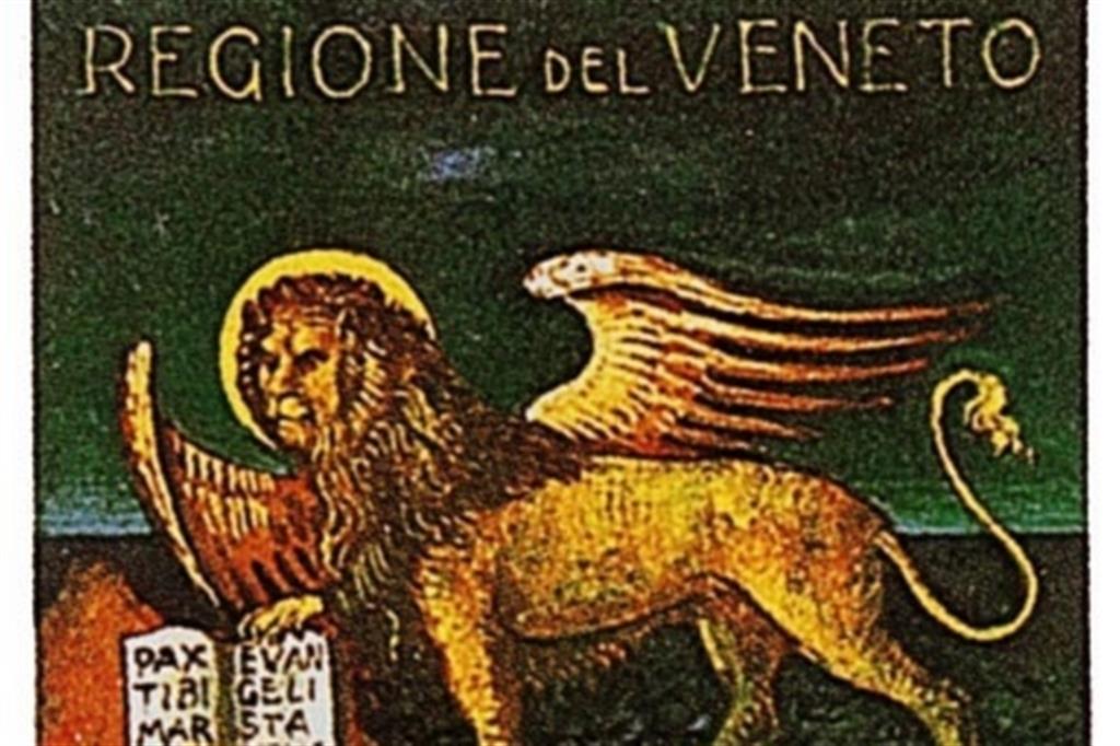 Il simbolo della Regione Veneto