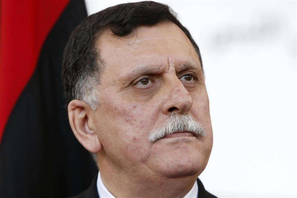 Il premier libico chiede aiuto all'Italia