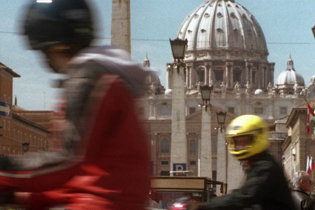 Sabato in San Pietro il Giubileo dei Motociclisti 