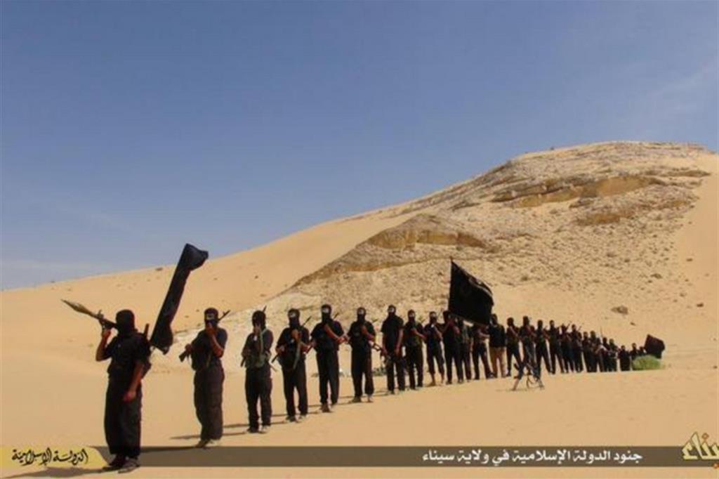 Egitto, ucciso prete copto nel nord Sinai 