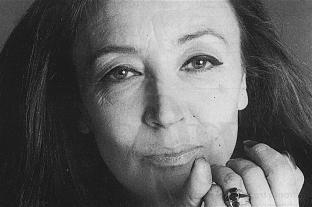Oriana Fallaci, una donna in prima linea