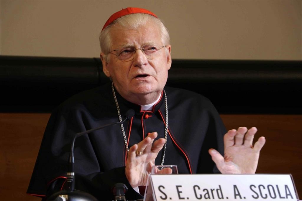 Il cardinale Scola: educhiamoci a Cristo