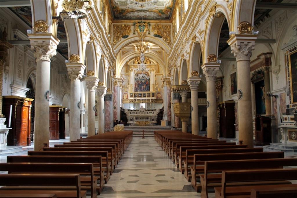 A Matera riaperta la Cattedrale
