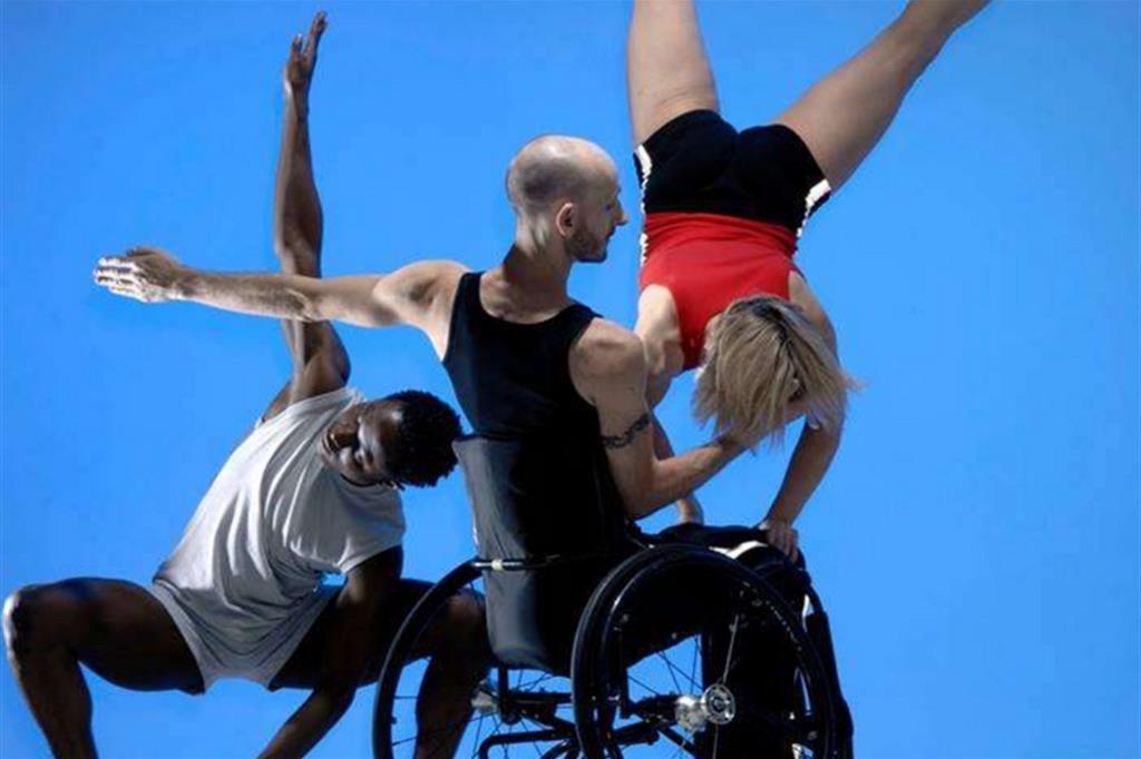 Disabilità e danza, l'innovazione parte da Rovereto