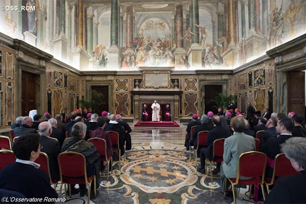Il Papa: unità dei cristiani, essenziale per la nostra fede