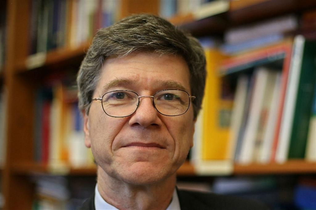Jeffrey Sachs: «Giustizia sociale per crescere»