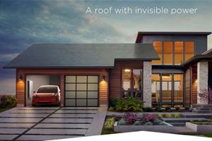 I tetti solari di Tesla