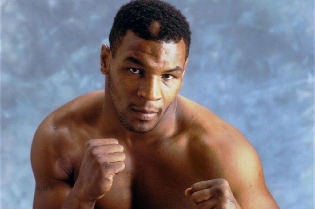 La seconda vita di Tyson comincia a 50 anni