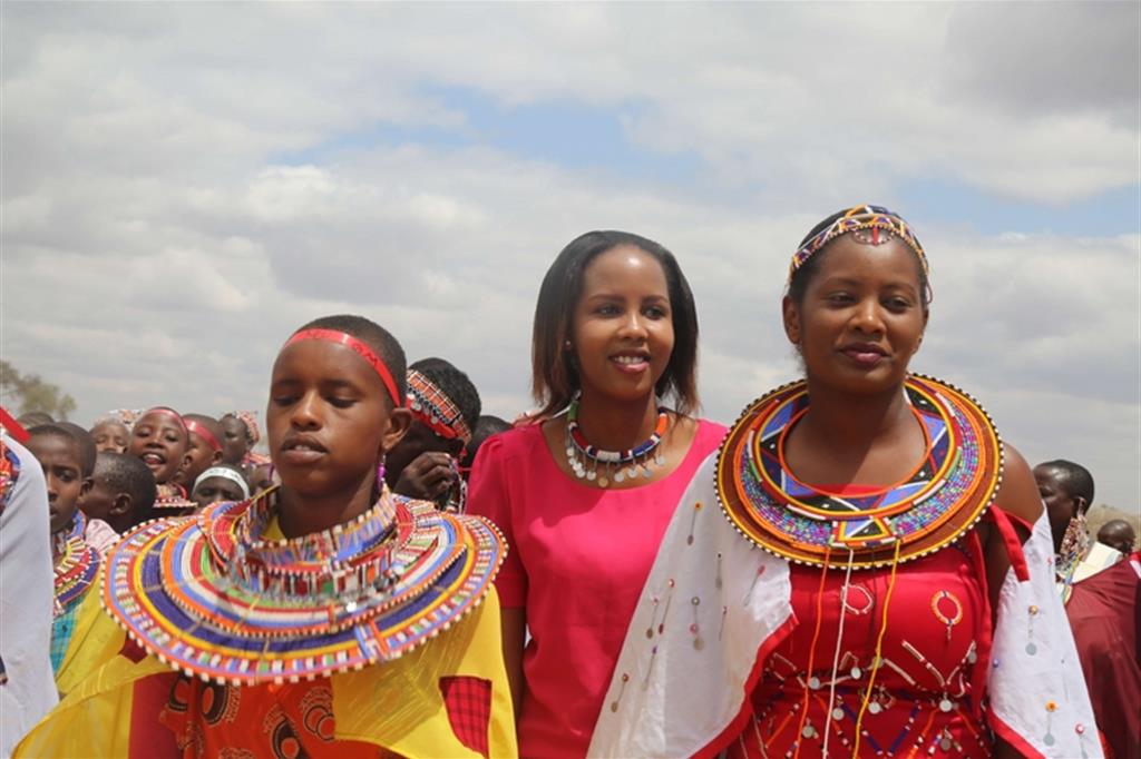 Mutilazioni genitali, 363 giovani masai dicono no