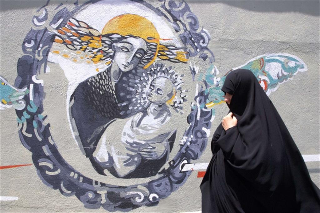 Cristiani e libertà religiosa, la sfida dell'Iran