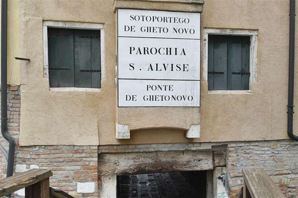 Venezia, libri usciti dal ghetto